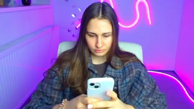 Stefanie Sweet online show from April 2026 05:36:02 AM