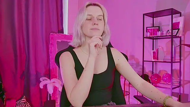 BethanyCloud online show from March 2026 05:21:02 AM