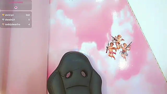 DarliingSweet online show from October 2025 01:39:01 PM