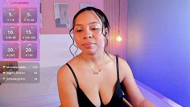 candy lux30 online show from September 2025 03:45:02 AM