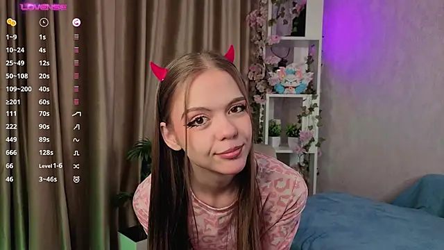 WeiSusi online show from November 2025 04:20:01 PM