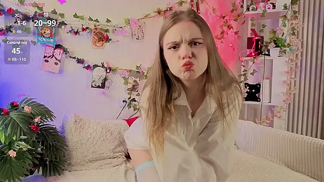 WeiSusi online show from January 2026 04:11:01 PM