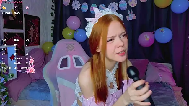 WeiSusi online show from April 2026 04:04:02 PM