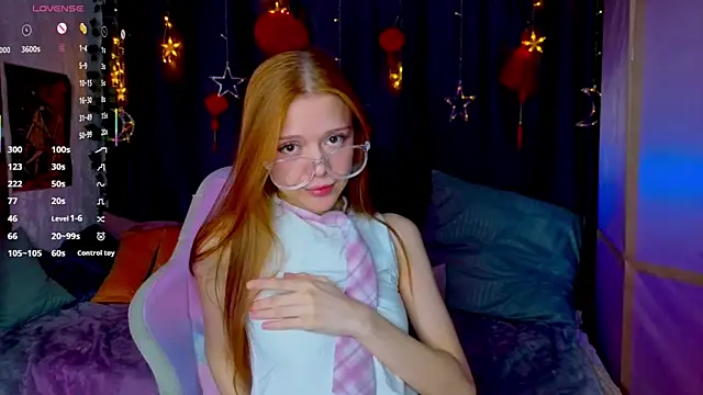 WeiSusi online show from April 2026 04:03:01 PM