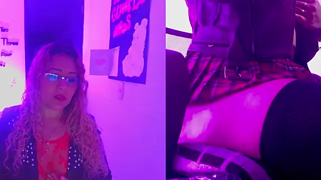 Skarleth Diaz online show from March 2026 02:39:02 AM