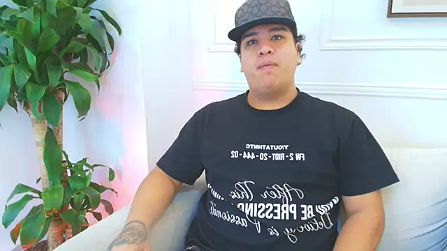 Naim Bennetsex online show from January 2026 06:32:02 PM