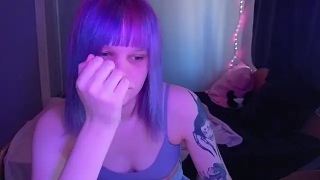 Elieiza xo online show from March 2026 09:10:01 AM