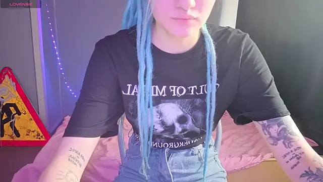 Elieiza xo online show from July 2026 09:05:01 AM