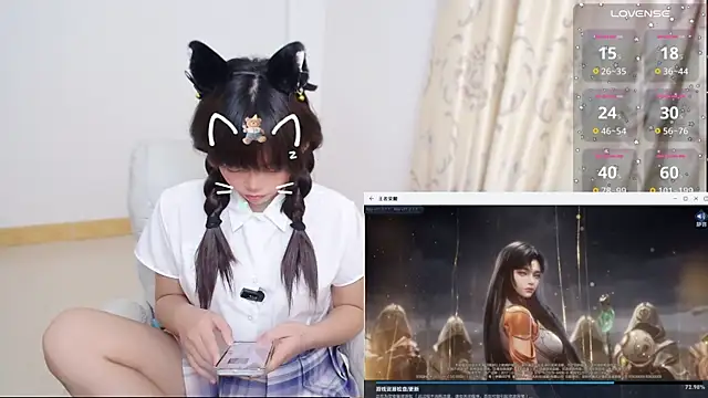 Duolamei online show from January 2026 05:34:01 AM