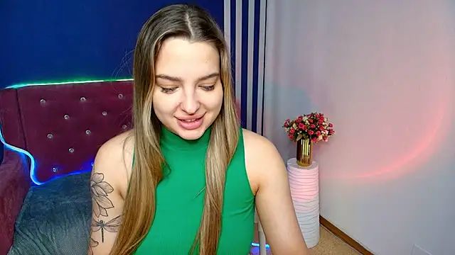 Emma  Ross online show from March 2026 02:18:01 AM