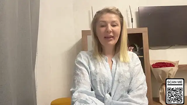 Blondie xoxoxo online show from December 2025 07:05:01 AM