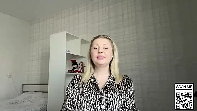 Blondie xoxoxo online show from March 2026 09:28:01 AM