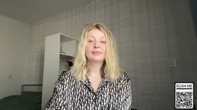 Blondie xoxoxo online show from March 2026 08:08:01 AM