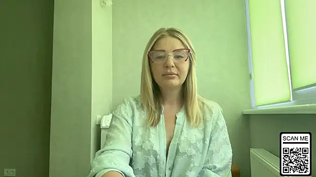 Blondie xoxoxo online show from July 2026 10:29:01 AM