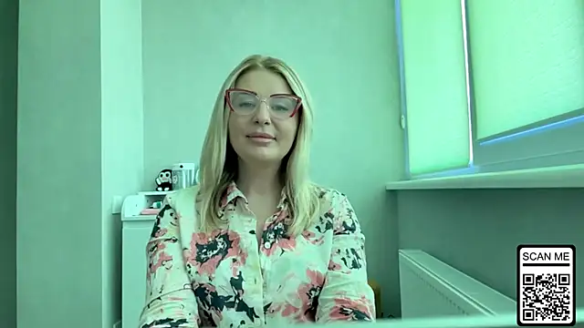 Blondie xoxoxo online show from July 2026 09:36:02 AM