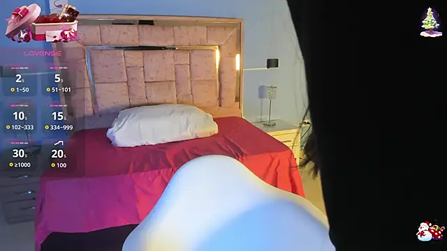 LICKY LOV online show from February 2026 03:06:01 AM