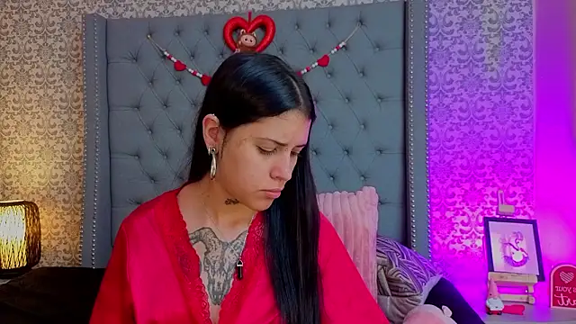 Abby roussee online show from February 2026 09:15:02 PM