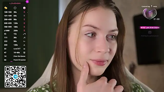 Stella of steel online show from October 2025 10:05:02 AM