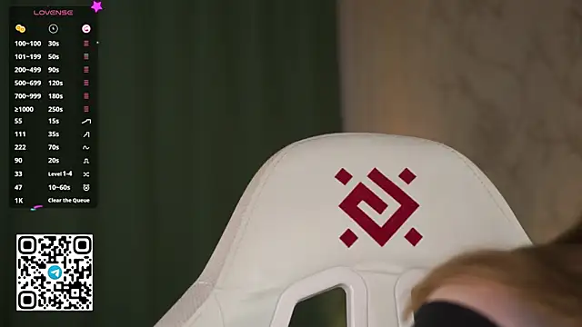 Stella of steel online show from November 2025 12:15:02 PM