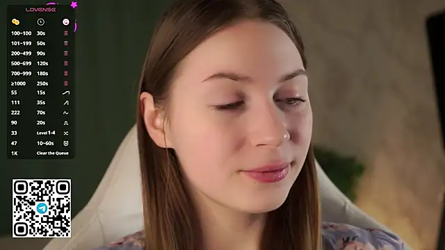 Stella of steel online show from November 2025 12:09:02 PM