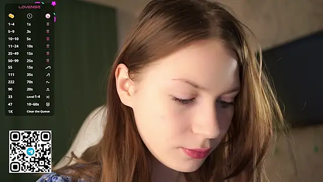 Stella of steel online show from December 2025 10:24:02 AM