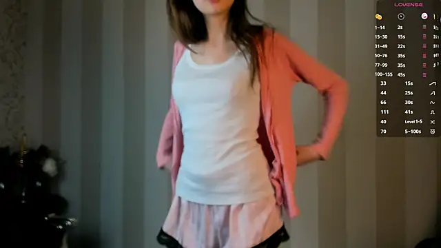 Grace blush online show from November 2025 01:22:01 PM