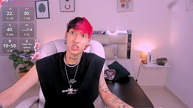 Luci Rose online show from September 2025 02:55:01 AM