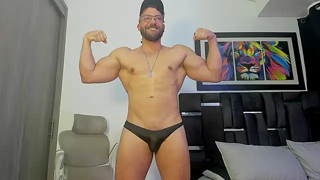 JoshuaLyon online show from March 2026 09:03:02 PM