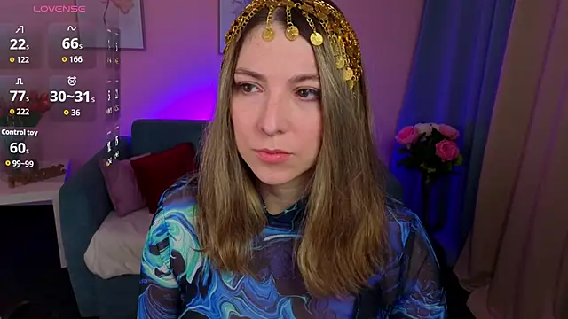 evafolver online show from December 2025 07:06:02 AM