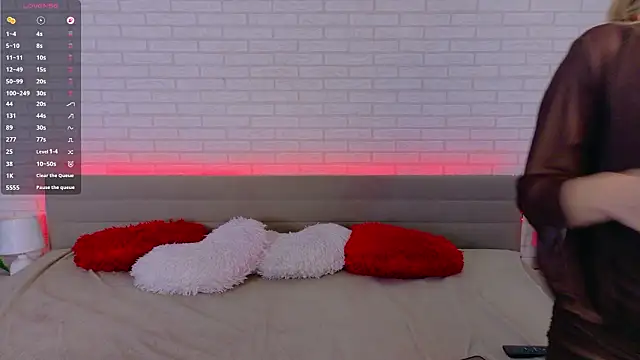 evafolver online show from February 2026 09:19:02 AM