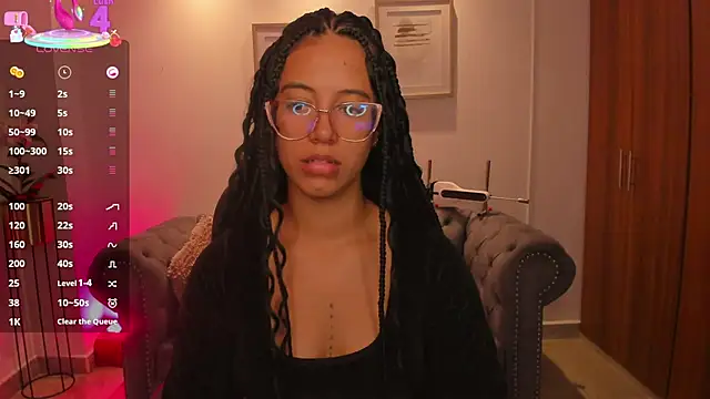 raven stonee online show from October 2025 03:47:02 AM