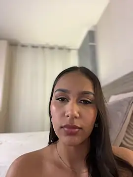 MiilaBlake online show from April 2026 08:17:01 PM