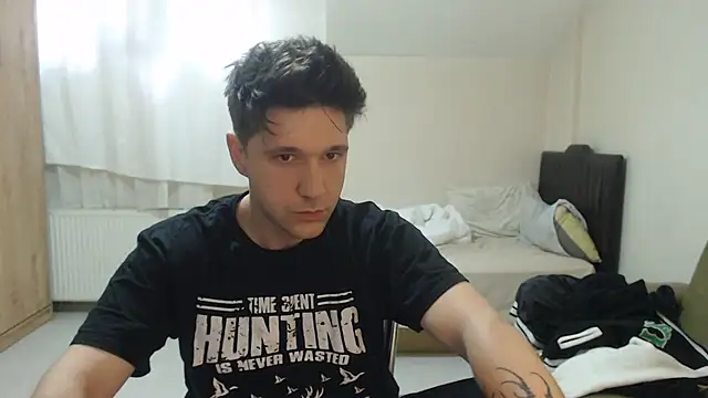 2handsomemann online show from May 2026 10:00:01 AM
