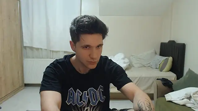 2handsomemann online show from May 2026 08:07:01 PM