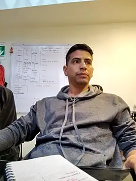 Juann-cock online show from October 2025 04:37:02 PM