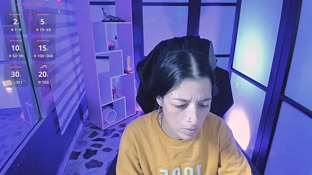 ShaunaDream online show from September 2025 03:51:01 AM