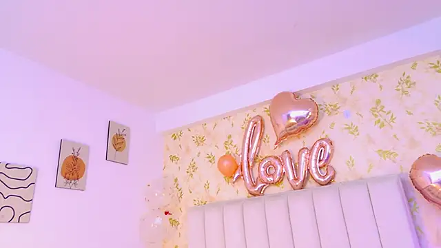 Samanta Isel online show from February 2026 03:12:01 AM