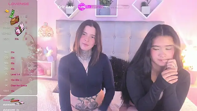Kaliykatie online show from July 2026 04:09:02 PM