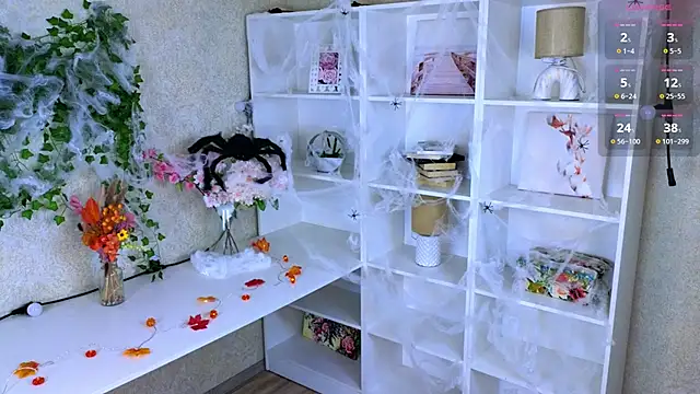 TraciMyntti online show from October 2025 01:28:01 AM