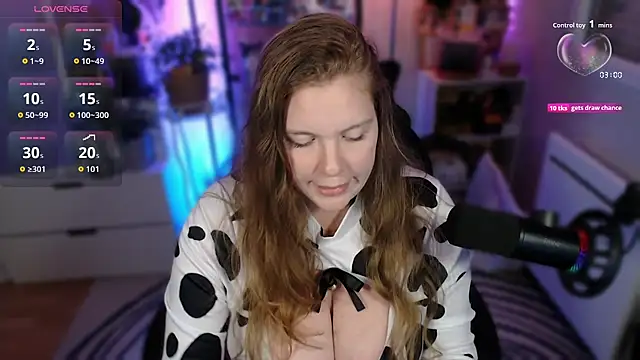 sunymilky online show from October 2025 02:19:01 PM