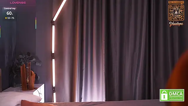 Venelopa online show from November 2025 03:49:01 PM