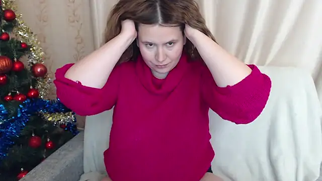 Snapshot of AdelinaLawson chatting on January 2025 07:18:01 PM AdelinaLawson online show from January 2025 07:18:01 PM