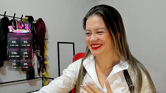 candy conrad online show from November 2025 12:27:02 PM