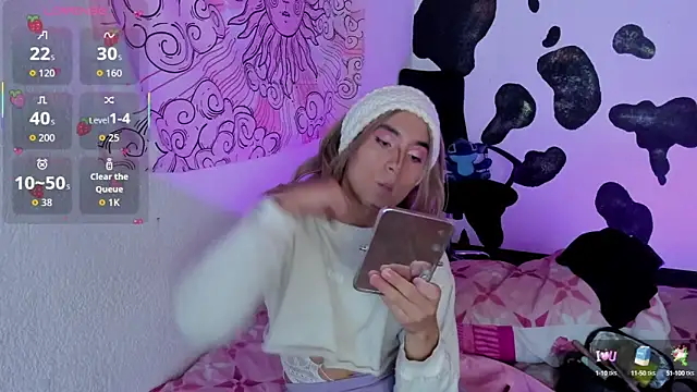 brihanna cooper online show from September 2025 01:02:01 PM