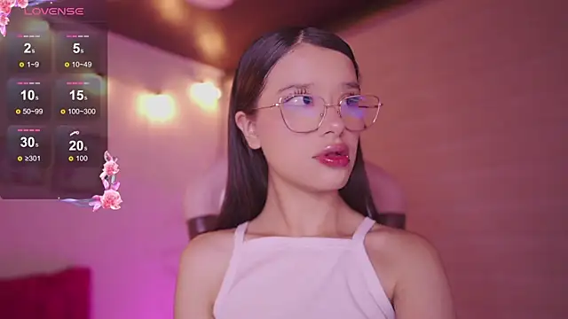 Lana Dreams  online show from January 2026 02:02:02 AM