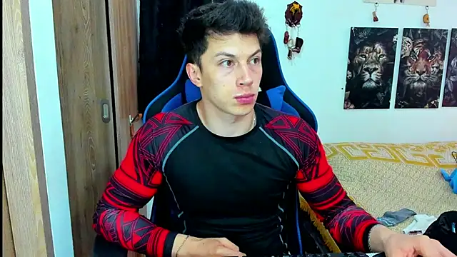 javiersexymann online show from January 2025 05:37:01 PM