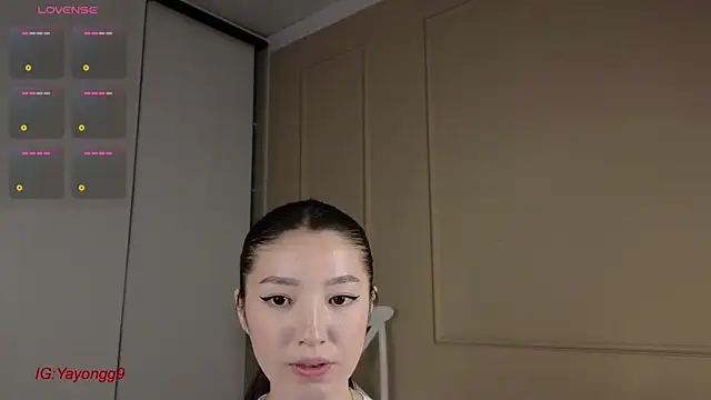 yayongg online show from September 2025 02:18:01 PM