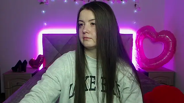 MavkaCute online show from February 2026 07:04:02 PM