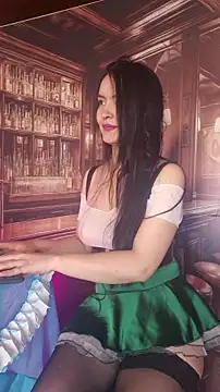 Snapshot of Aria_Bennett1 chatting on September 2025 11:48:01 AM Aria Bennett1 online show from September 2025 11:48:01 AM