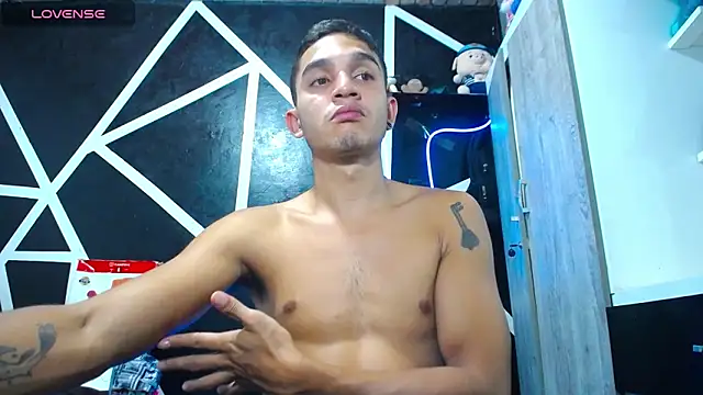 Angel latinboy online show from February 2025 09:03:02 PM